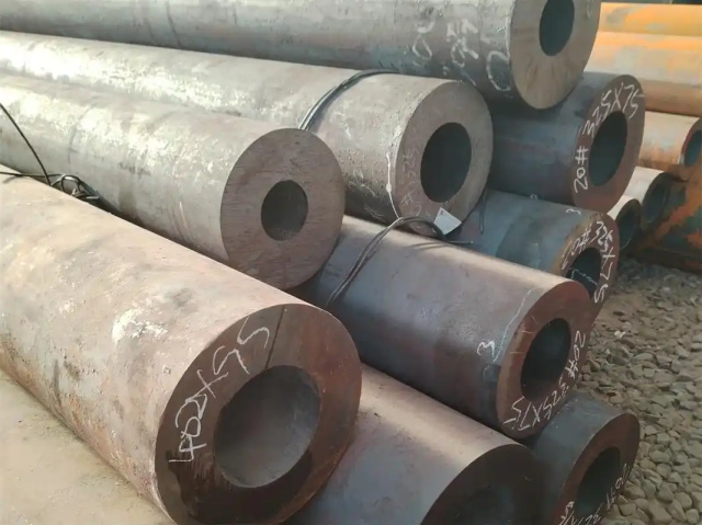 赫章35#流体输送无缝钢管